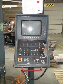 CNC fréza