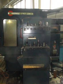 CNC fréza